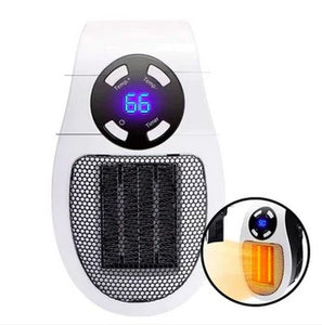 CALEFACTOR PORTATIL SMART 100% EFECTIVO